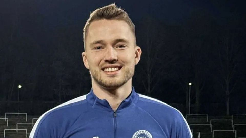 Das ist Louis Hiepen. 