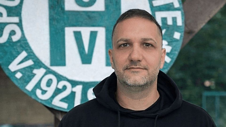 Athanasios Kogias, Trainer des SV Horstedt