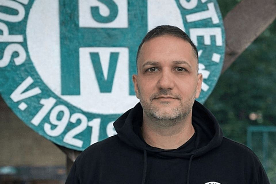 Athanasios Kogias, Trainer des SV Horstedt