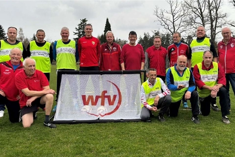 Teilnehmen ist wichtiger als Siegen. Die Verantwortlichen ho􀀻en, dass Walking-Football weitere Verbreitung findet und in Zukunft mehr Vereine die Sportart anbieten.