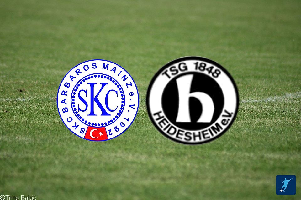 Der SKC Barbaros Mainz unterliegt im Hinspiel der Relegation der TSG Heidesheim mit 3:2.