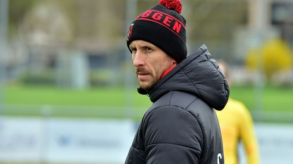 FCA-Coach Bastian Bischoff 