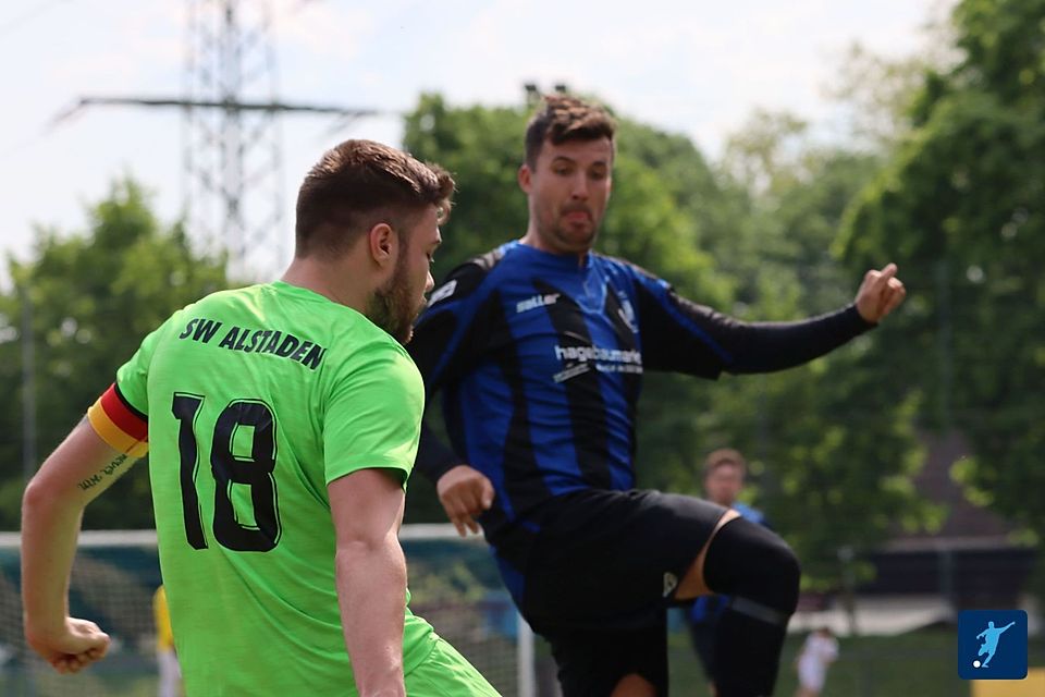 SW Alstaden ist am Freitagabend im Einsatz.