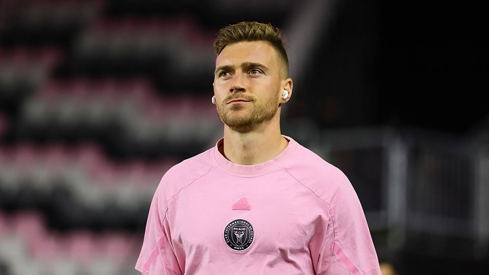 Julian Gressel wechselt innerhalb der MLS zu Minnesota United.