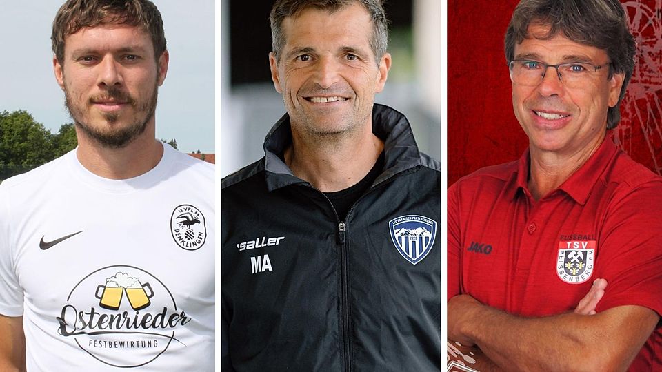 Markus Ansorge (mitte), Christoph Schmitt (links) und Hubert Jungmann (rechts) teilen ihre Meinungen zur WM in den USA.