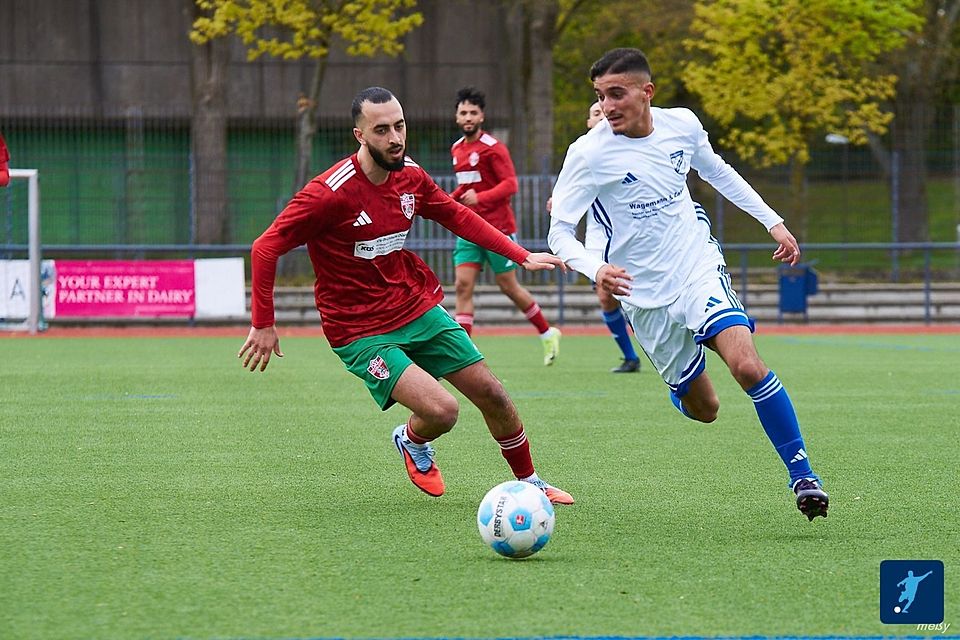 Hochdahl zeigte eine ordentliche Vorstellung.
