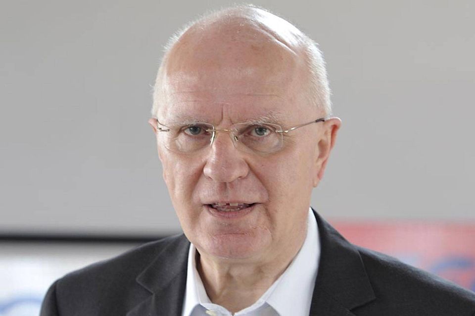 Einen faireren Umgang untereinander fordert Bubesheims Abteilungsleiter Karl Dirr ein.  F.: E. Mayer