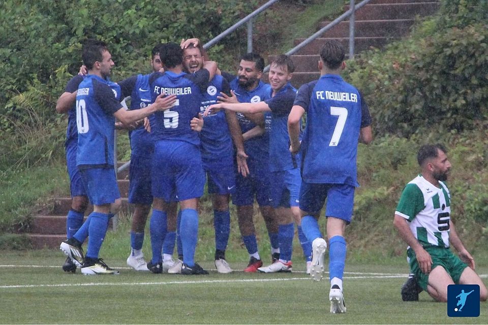 Ligaprimus FC Neuweiler: Für die Elf von Arulanantham gab es bislang allen Grund zur Freude 