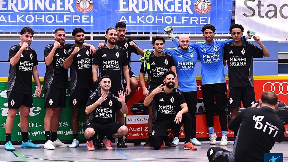 Ein Favorit: AL-ARZ Essen.