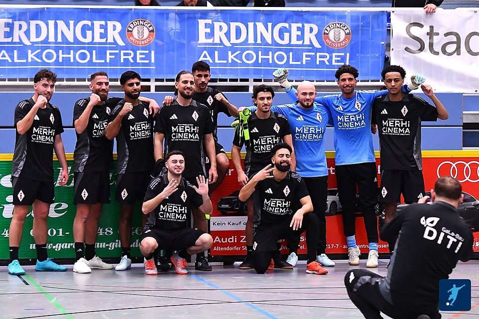 Ein Favorit: AL-ARZ Essen.