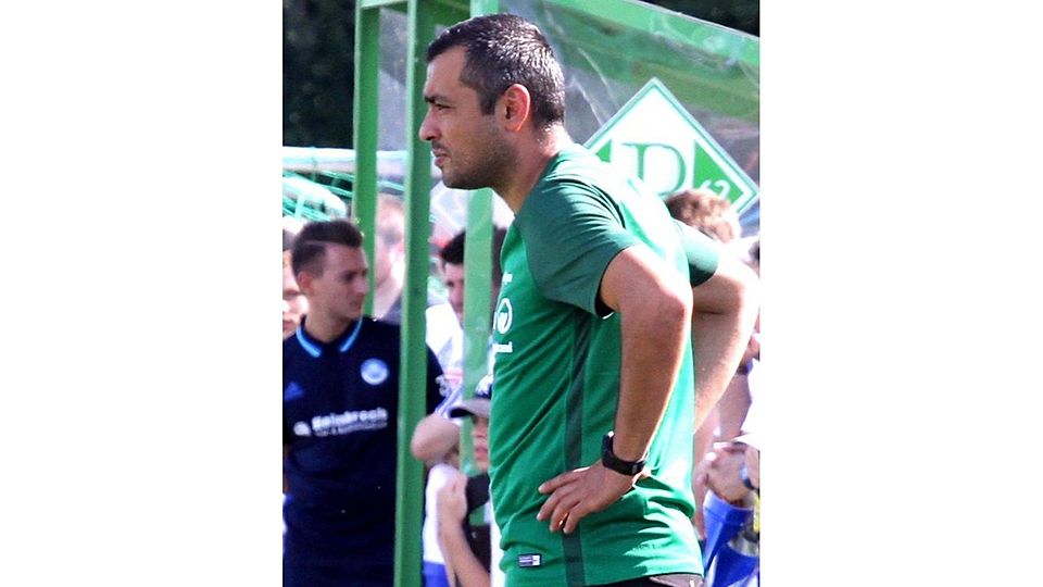 Savas Kaya übernimmt ab sofort den SV Türkücü Ippesheim.