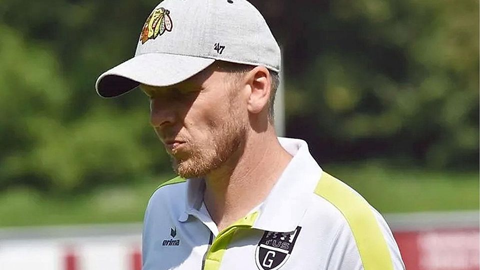 War mit der Leistung seiner Mannschaft rundum zufrieden: TuS-Trainer Martin Grelics.