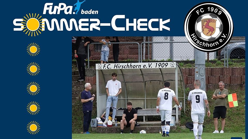 In Hirschhorn steht nach dem Abstieg in die Kreisklasse B ein Neustart an.