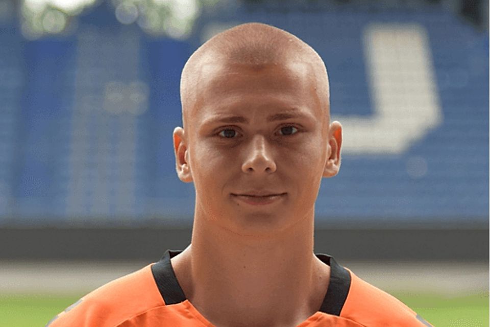 Max Braune hat seinen Vertrag beim MSV Duisburg bis 2026 verlängert.