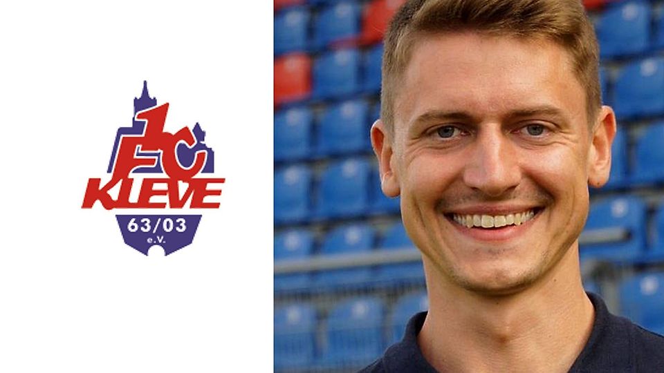 Lukas Nakielski ist weiterhin Trainer von Kleve II.