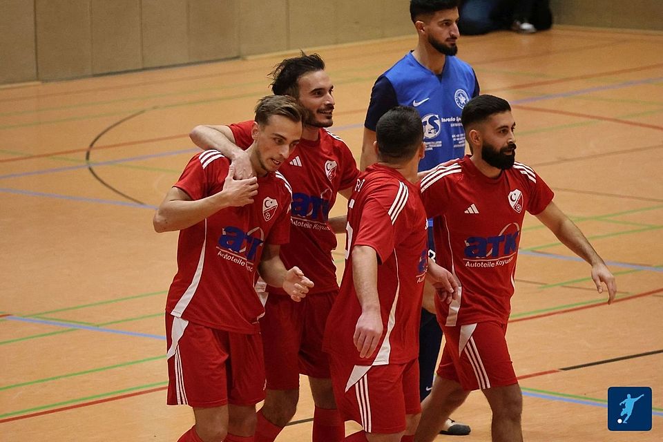 Oguzhan Coruk schießt Türkgücü Velbert zur Titelverteidigung.