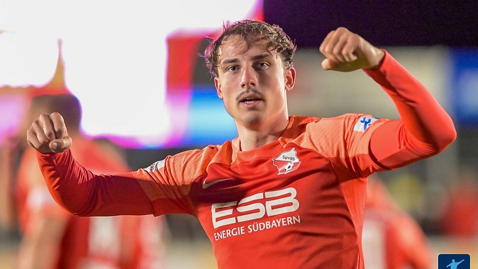 Jonas Hoffmann läuft ab sofort für den TSV Seebach auf.