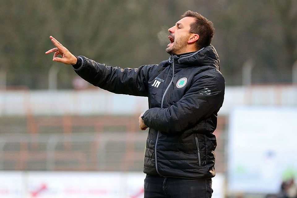 Jörn Nowak könnte als Regionalliga-Trainer zurückkehren. Jörn Nowak könnte als Regionalliga-Trainer zurückkehren.