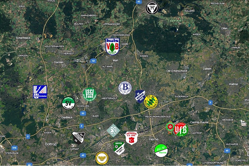 Bezirksliga Staffel 9 2025/26