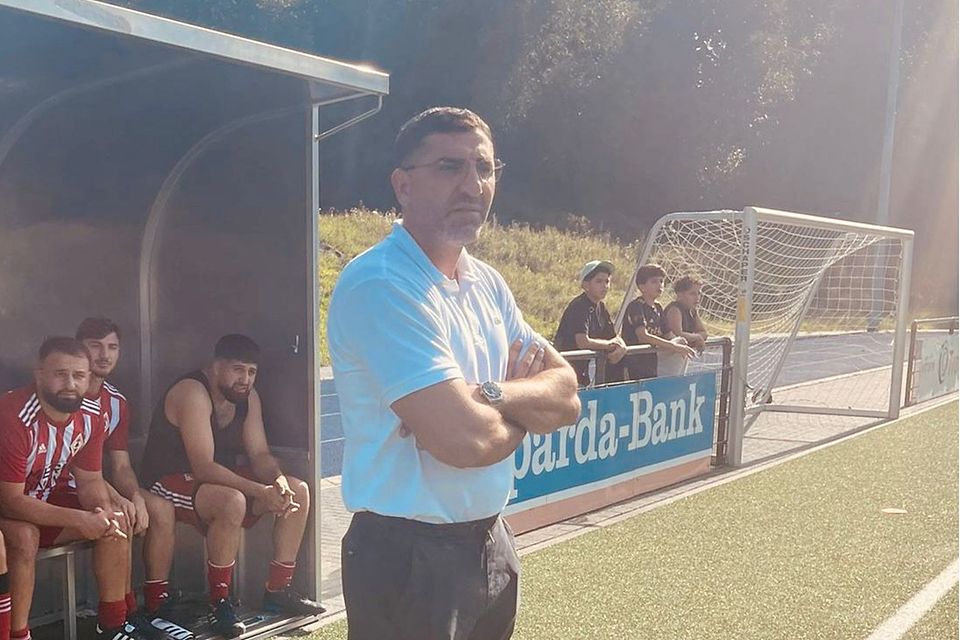Mohammed Semmo sucht einen neuen Verein. Mohammed Semmo sucht einen neuen Verein.