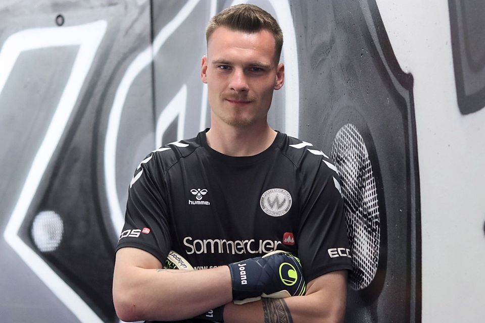Tom Kretzschmar soll den Konkurrenzkampf im Tor des SV Wacker anheizen. Tom Kretzschmar soll den Konkurrenzkampf im Tor des SV Wacker anheizen.