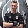 Tom Kretzschmar soll den Konkurrenzkampf im Tor des SV Wacker anheizen.