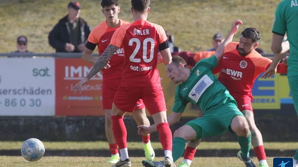Die TSG Pfeddersheim muss beim Spiel gegen Primasens auf zwei Spieler verzichten.