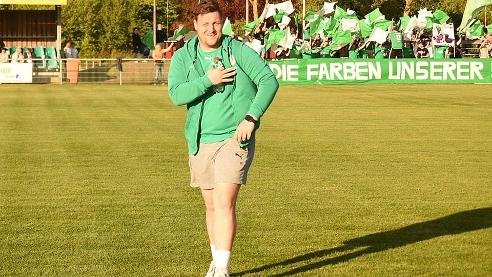 Auf die Elf von PSV-Coach Dennis Buthmann (PSV Neumünster) wartet eine schwere Aufgabe zum Rückrundenstart.