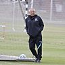 Wann sieht man ihn wieder auf dem Fußballplatz? Felix Magath, hier bei seiner Hertha-Rettungsmission vor zwei Jahren.