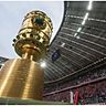 Die erste Runde des DFB-Pokals ist terminiert. dpa