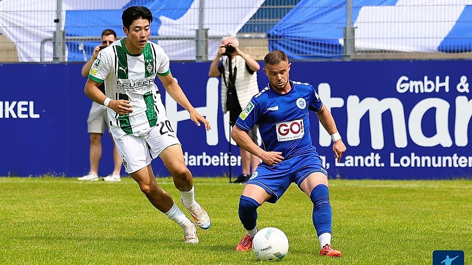 So bereiten sich die Mannschaften der Regionalliga West auf die neue Saison vor.