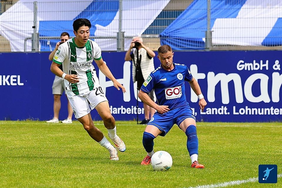 So bereiten sich die Mannschaften der Regionalliga West auf die neue Saison vor.