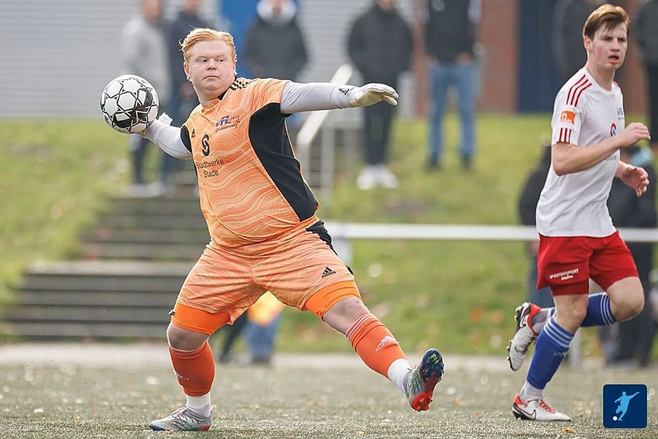 Ein Foto aus Zeiten, in denen Philipp Rolfes noch aktiv am sportlichen Geschehen auf dem Platz teilnehmen konnte. 