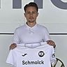 Wechselt aus Hessen an die Elz: Noah Gibaja | Foto: Verein