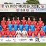 Die SV Drochtersen/Assel II geht mit diesem Kader in die Saison 2022/23.