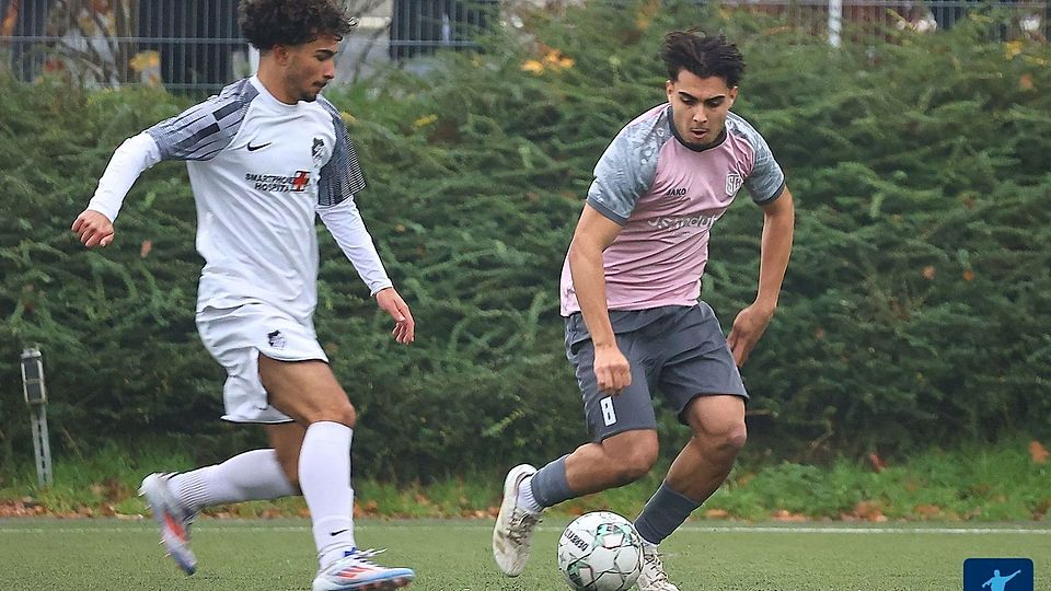 Rhede gewinnt 5:1 gegen Duisburg.