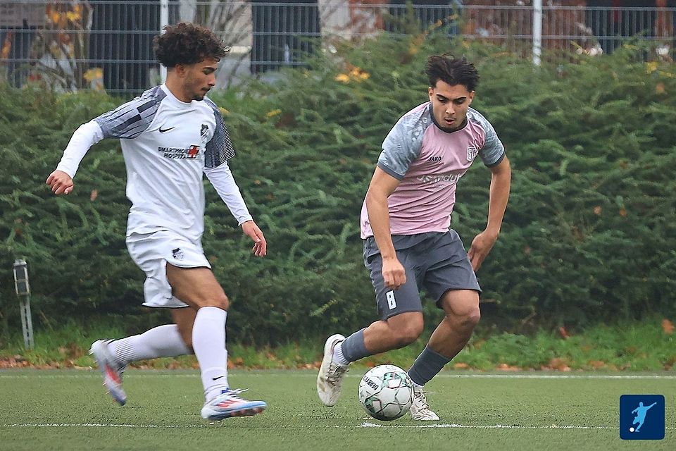 Rhede gewinnt 5:1 gegen Duisburg.