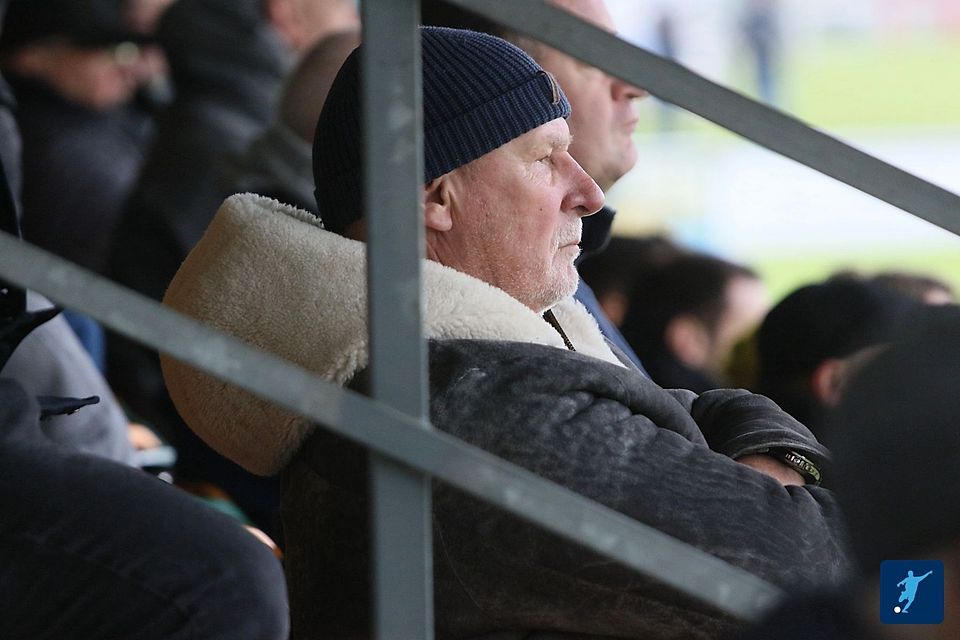 Hermann Tecklenburg war über viele Jahre das Gesicht des SV Straelen.