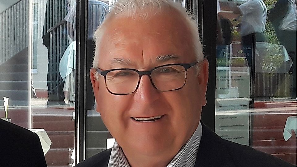 Fußball-Oberpfalz trauert um Multi-Funktionär Hans Dammer - FuPa