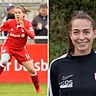Früher war Sarah Romert in der Bundesliga am Ball (2017). Heute trainiert sie die U19 des SV Heimstetten und spielt schon mal im Training mit.