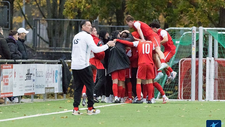 Peter Brandenburger hat mit dem TSV Auerbach den ersten Sieg als Trainer geholt.