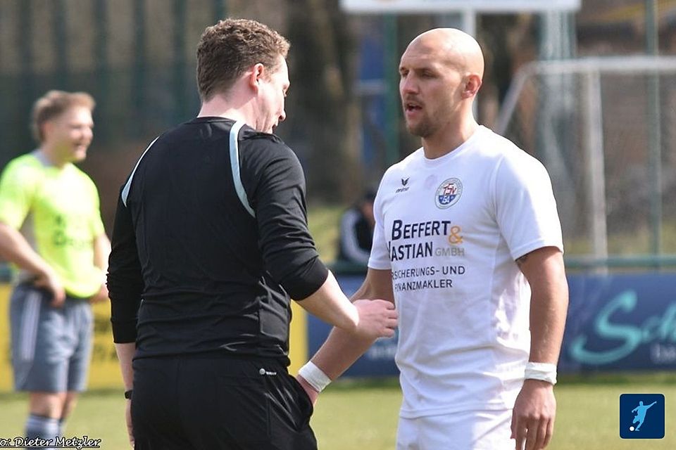 Bleibt der TSV Gilching am SVP dran? 