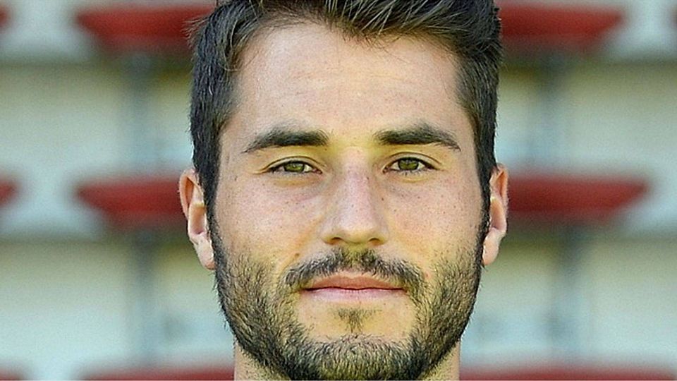 Korbinian Müller hat sich seine Chanceals Nummer 1 verdient. Foto: Leifer