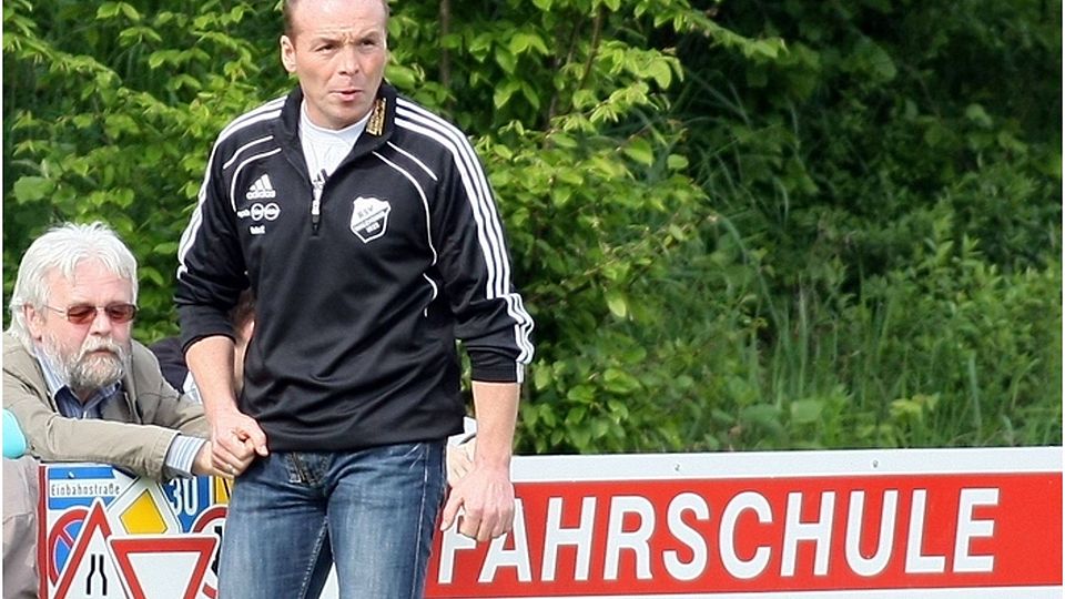 Wolgang Hofer übernimmt den SV Peterskirchen Foto: Santner