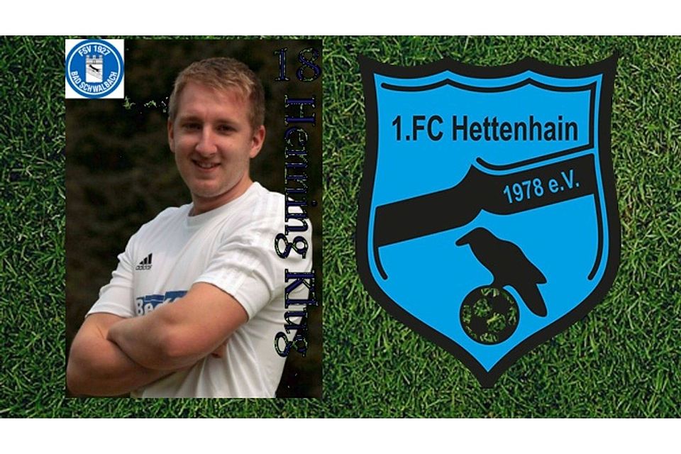 Henning Klug kehrt zu seinem Ex-Club zurück. Portrait: Wirrer