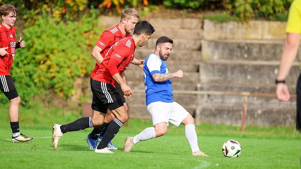 Daniele Toch, hier im Dress der SG Langstadt/Babenhausen, verstärkt den TSV Seckmauern.