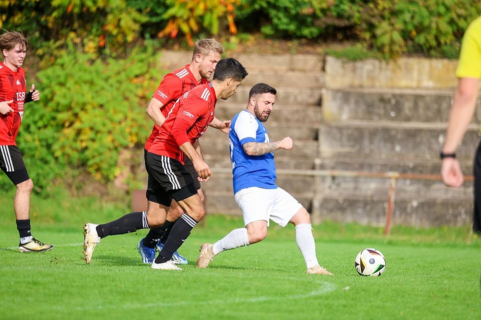Daniele Toch, hier im Dress der SG Langstadt/Babenhausen, verstärkt den TSV Seckmauern.