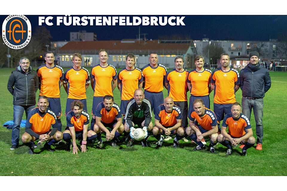 29 Tore in drei Spielen und nur ein Gegentor. Die Maschine der Oldies aus Fürstenfeldbruck läuft. Tagblatt FFB