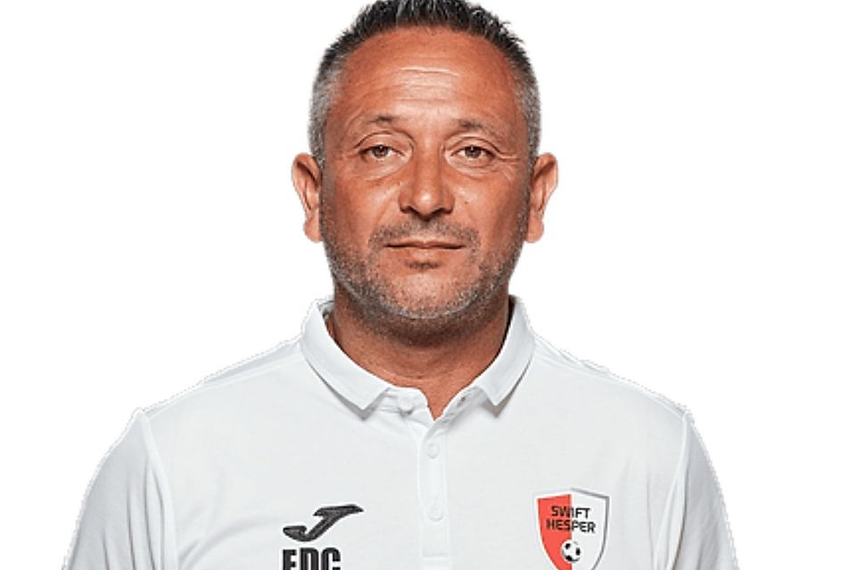 Emmanuel Da Costa soll nicht mehr Trainer des FC Swift sein - Näheres am Montag hier auf FuPa