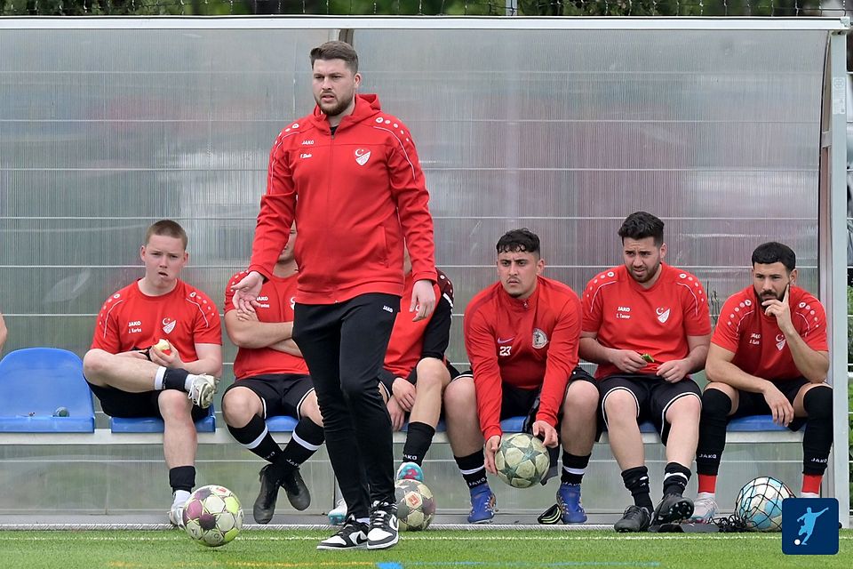 Flamur Shala hat Türk Gücü Sinsheim aus schier aussichtsloser Position noch auf den Relegationsrang geführt.